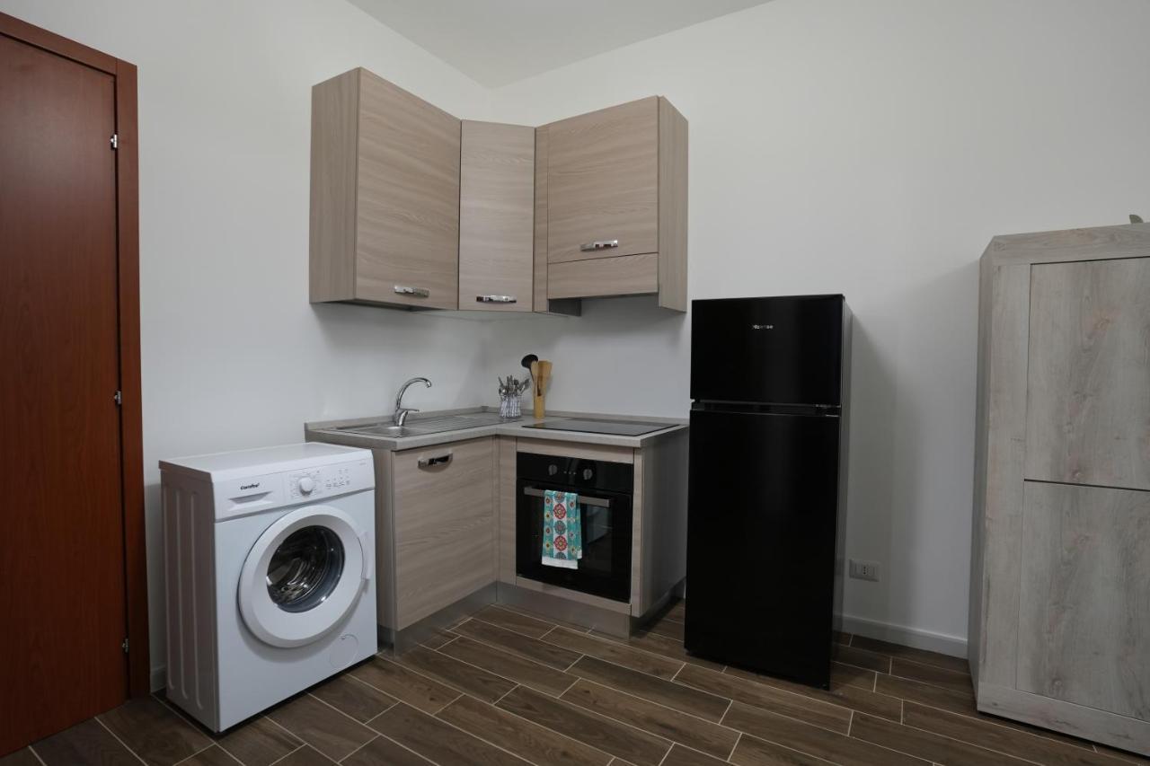 La Stradina Appartement Mola di Bari Buitenkant foto