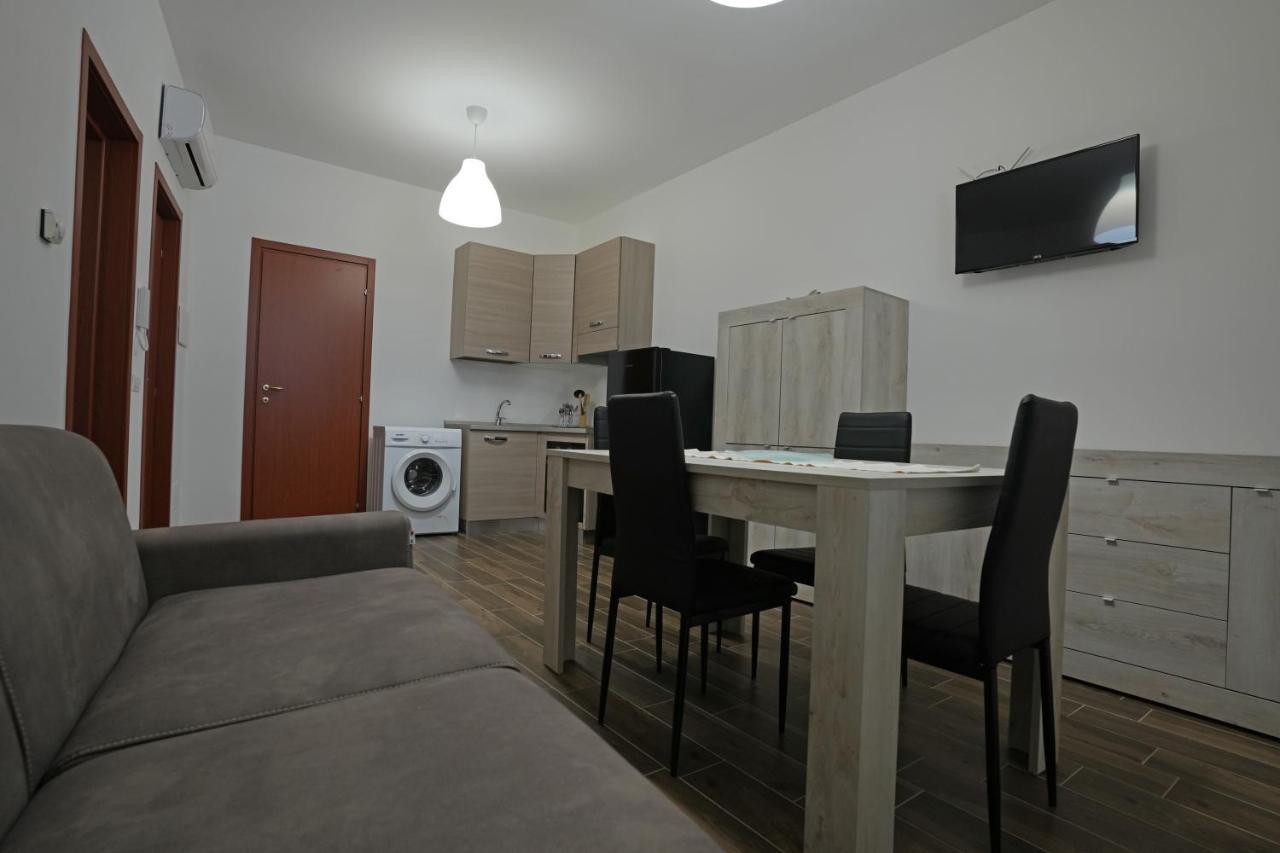 La Stradina Appartement Mola di Bari Buitenkant foto