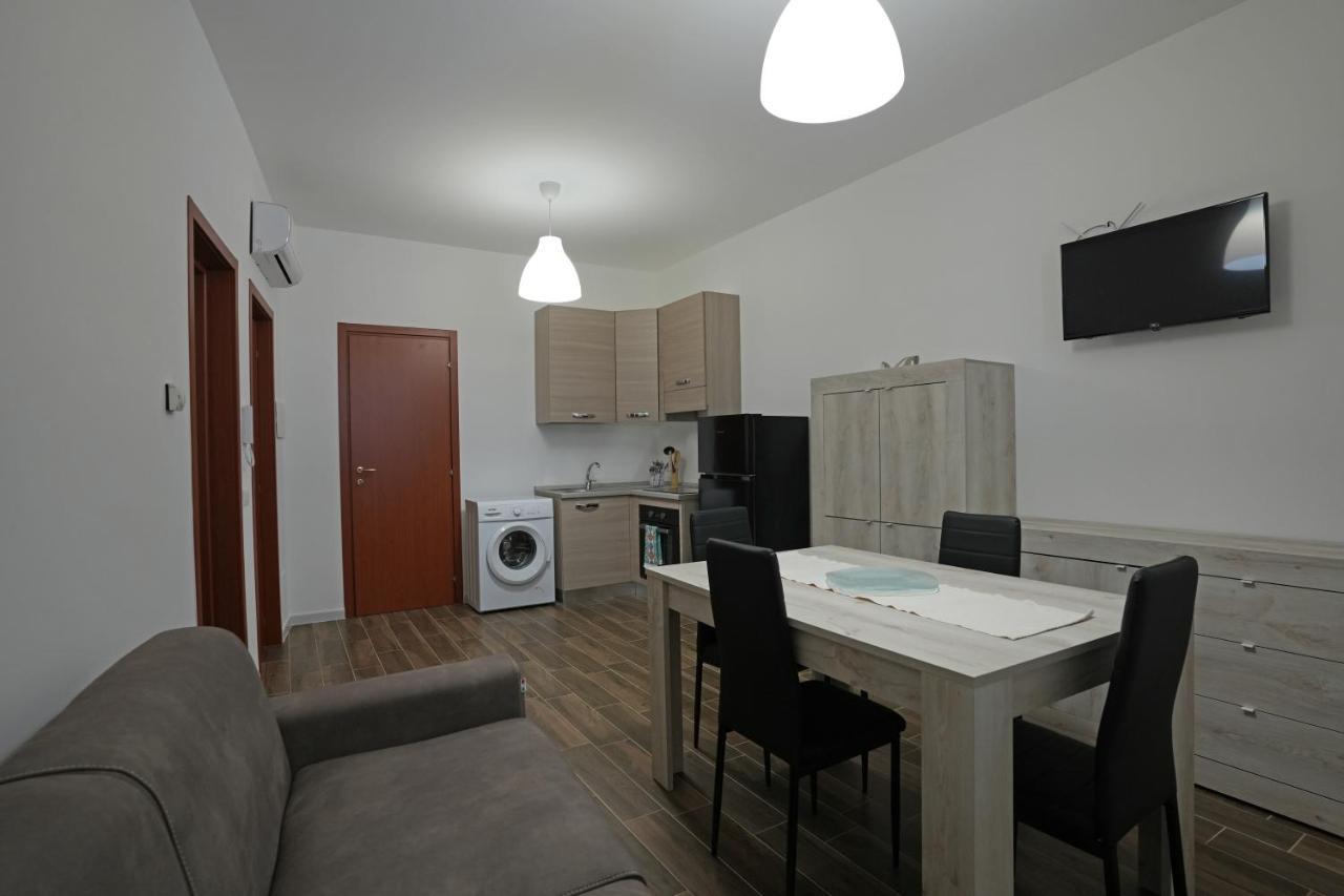 La Stradina Appartement Mola di Bari Buitenkant foto