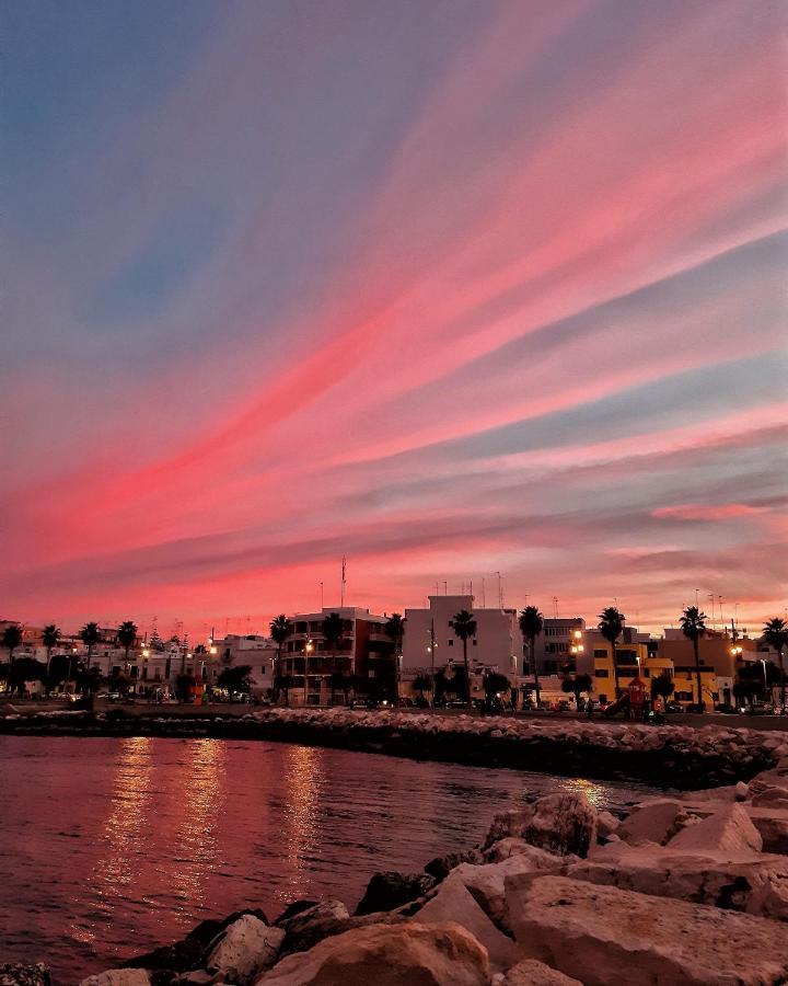 La Stradina Appartement Mola di Bari Buitenkant foto