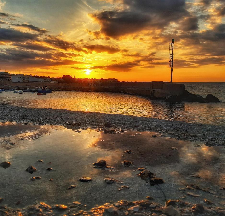 La Stradina Appartement Mola di Bari Buitenkant foto