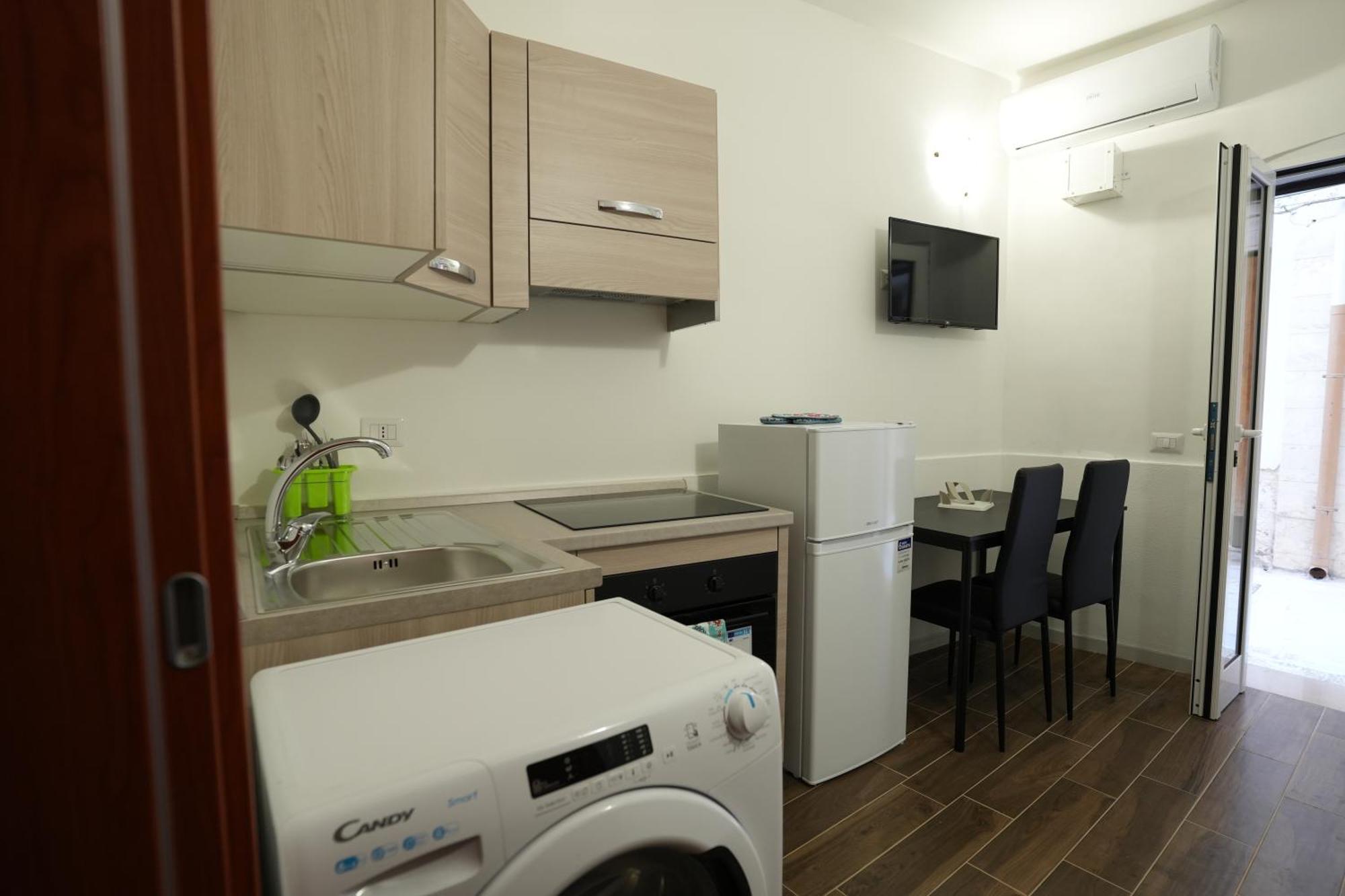 La Stradina Appartement Mola di Bari Buitenkant foto