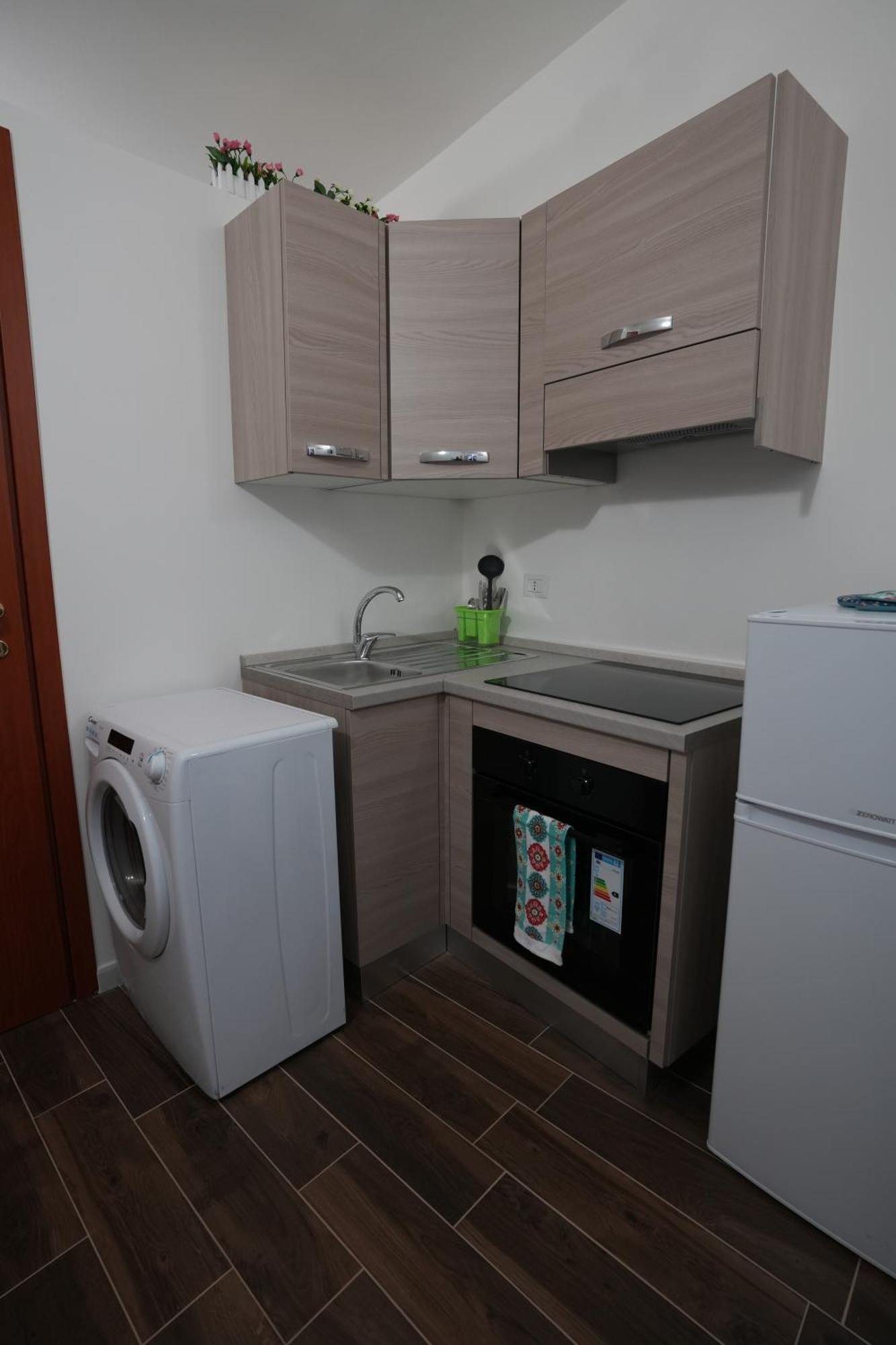 La Stradina Appartement Mola di Bari Buitenkant foto